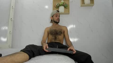 Ethan Grey online show from January 6, 11:14 am