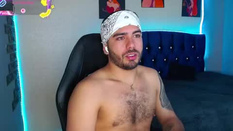 Ethan online show from March 15, 1:21 am