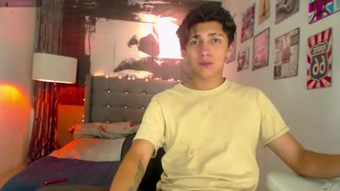 ETHAN online show from October 25, 5:19 am