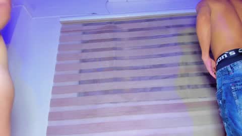 andres carlos  and sexy girl Valentina  and Poala online show from January 7, 7:38 pm