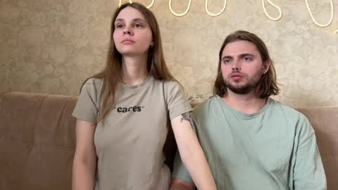 Eva Calvin online show from April 8, 5:10 am