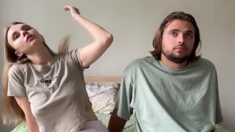 Eva Calvin online show from October 1, 4:33 am