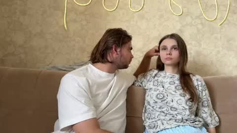 Eva Calvin online show from April 23, 4:42 am