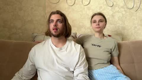 Eva Calvin online show from April 28, 4:17 am