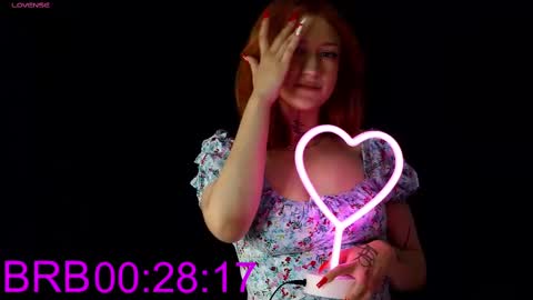 Snapshot of eva_cramer chatting on February 16, 9:59 pm Eva Cramer online show from February 16, 9:59 pm