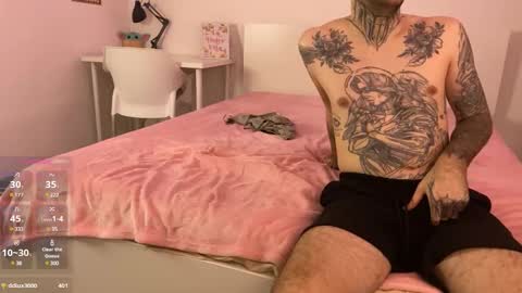 Hi were Eva and David online show from January 27, 11:11 pm