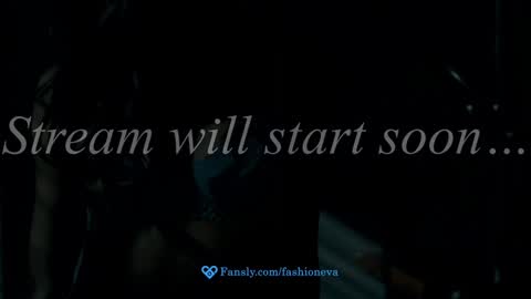 Eva online show from February 16, 7:45 pm