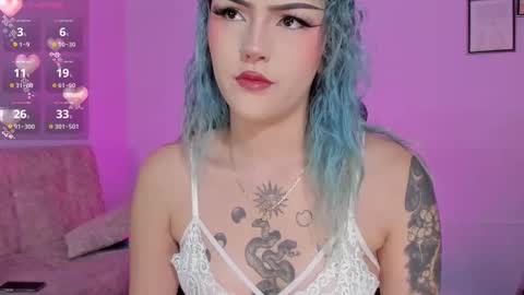 Eva  online show from November 8, 3:15 pm