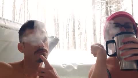 Eva  Jake online show from February 23, 12:27 pm