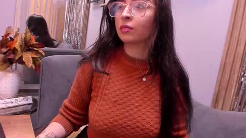 Angelinne online show from December 18, 3:24 am