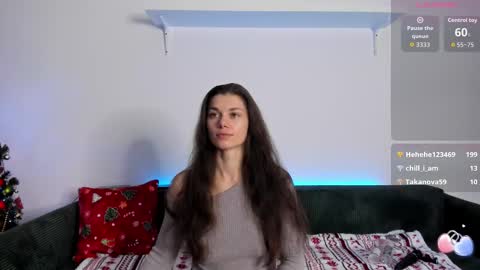 Eva online show from December 18, 12:33 pm