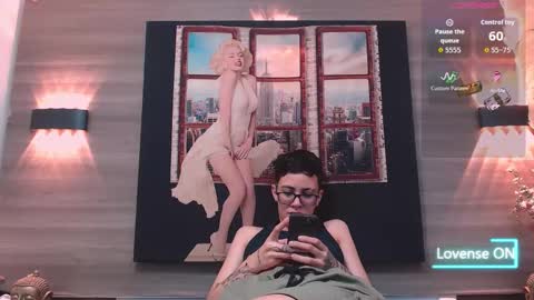 Eva cute online show from November 18, 4:54 pm