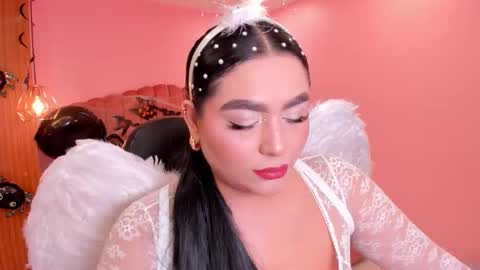 Snapshot of eva_saintt chatting on October 31, 5:57 pm eva_saintt online show from October 31, 5:57 pm