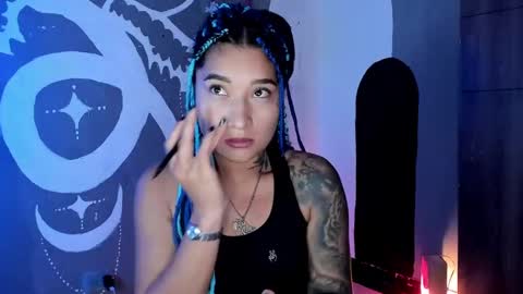 Eva  online show from December 6, 3:46 am