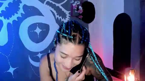 Eva  online show from December 5, 4:04 am