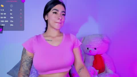 Eva Shinee online show from April 27, 10:24 am