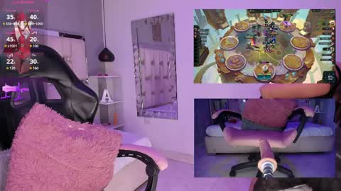 EvaBloom online show from March 30, 10:32 pm