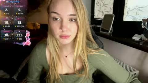 evacarter1 online show from April 7, 3:14 pm