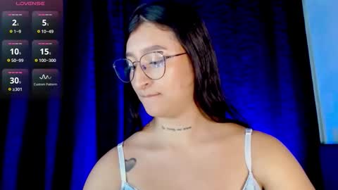 Evah Lee online show from November 27, 4:53 am