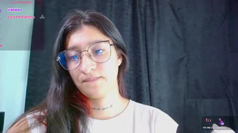 Evah Lee online show from September 14, 2:03 am