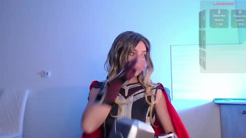 Eva online show from January 30, 4:37 am