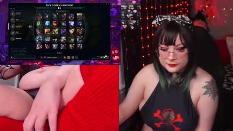 Eva  online show from November 2, 10:54 pm