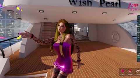 eva online show from April 17, 3:36 pm