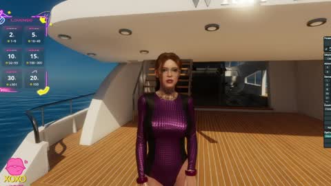 eva online show from April 5, 9:45 pm