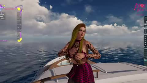 eva online show from April 15, 5:16 pm