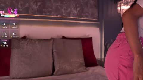 Eva Moretti online show from November 4, 7:48 pm