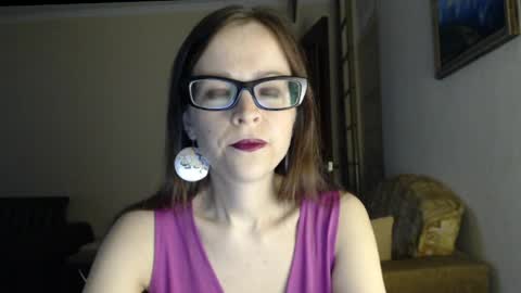 YourMistress online show from April 2, 8:43 am