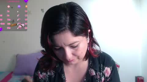 evangeline_lover online show from May 13, 1:10 pm