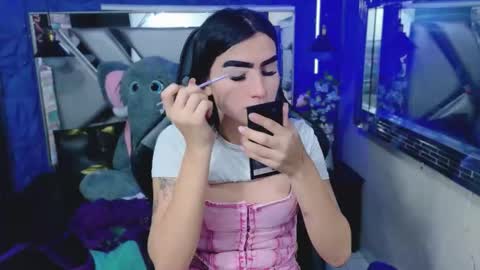 evangeline_star1 online show from December 15, 1:18 pm