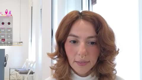 Evangelyne online show from November 16, 1:57 pm