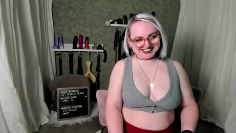 Evan Harlowe online show from April 22, 10:17 pm