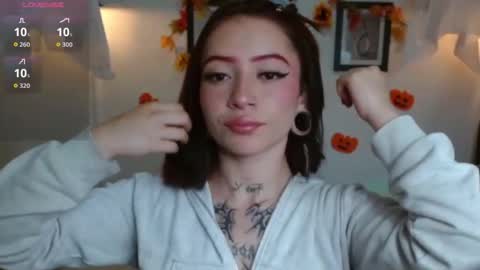 Snapshot of evanss_lx chatting on October 17, 1:15 pm Evanssa lx online show from October 17, 1:15 pm