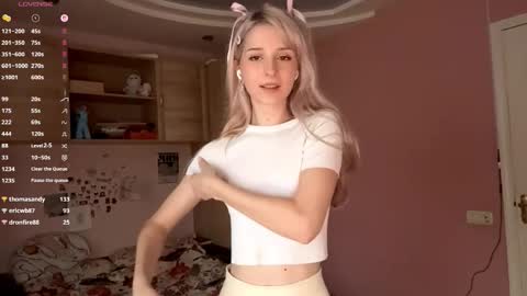 Eva online show from October 10, 8:42 am