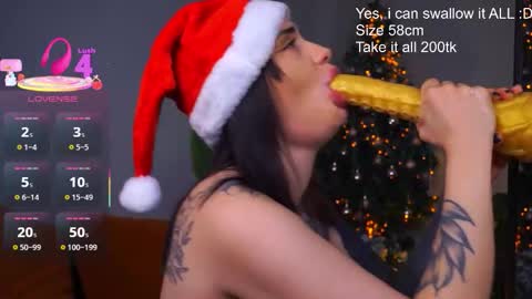 Eva online show from December 22, 2:51 am