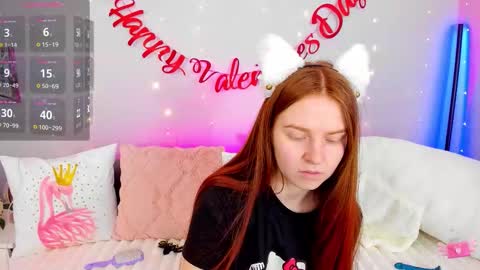 Adelina online show from February 5, 5:33 am