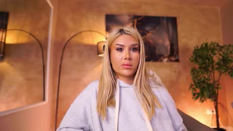 Eva online show from February 27, 9:18 pm