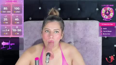 evelin belen1 online show from April 2, 1:51 pm