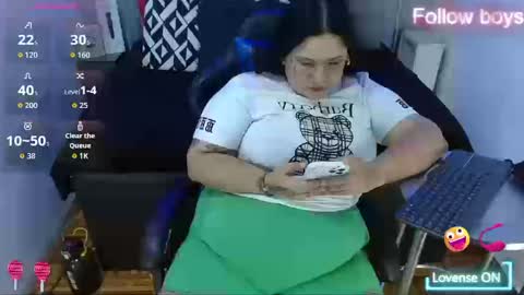 Snapshot of evelin_zaens chatting on September 17, 6:06 am evelin zaens online show from September 17, 6:06 am