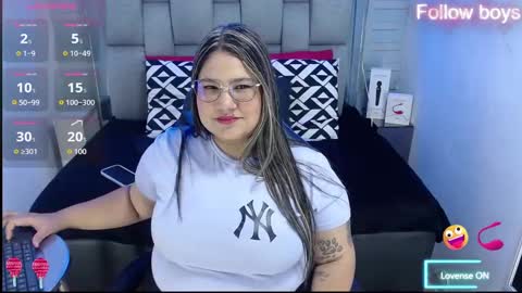 Snapshot of evelin_zaens chatting on October 1, 4:55 am evelin zaens online show from October 1, 4:55 am