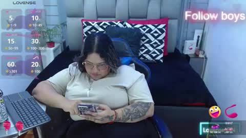 evelin zaens online show from March 20, 5:23 am