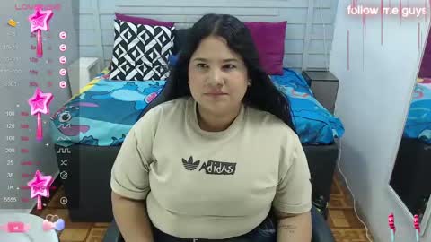 Snapshot of evelin_zaens chatting on February 26, 11:00 am evelin zaens online show from February 26, 11:00 am
