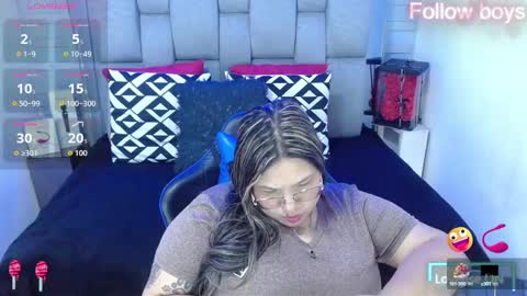 Snapshot of evelin_zaens chatting on October 14, 5:21 am evelin zaens online show from October 14, 5:21 am