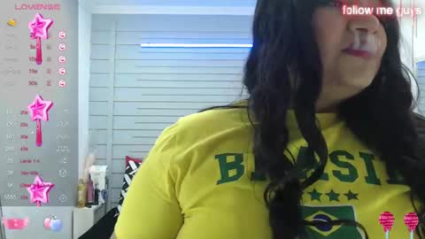 Snapshot of evelin_zaens chatting on March 9, 5:11 am evelin zaens online show from March 9, 5:11 am