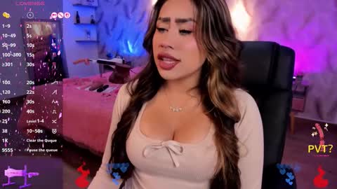 Eveline  online show from October 6, 12:23 pm