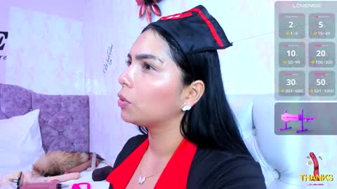 Evelinn belen online show from February 2, 11:39 am
