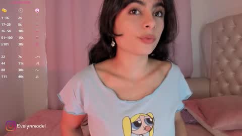 evelyn evelyn online show from November 17, 10:01 pm